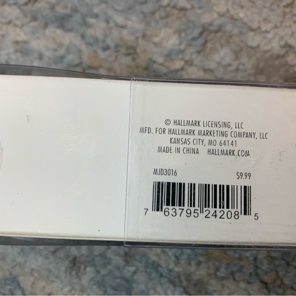 NIP Hallmark set of 3 DAD golf balls Father's Day Gift You're Tee-riffic - Picture 3 of 3